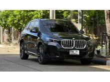 2023 BMW X1 2.0 U11 (ปี 23-30) sDrive20i M Sport SUV