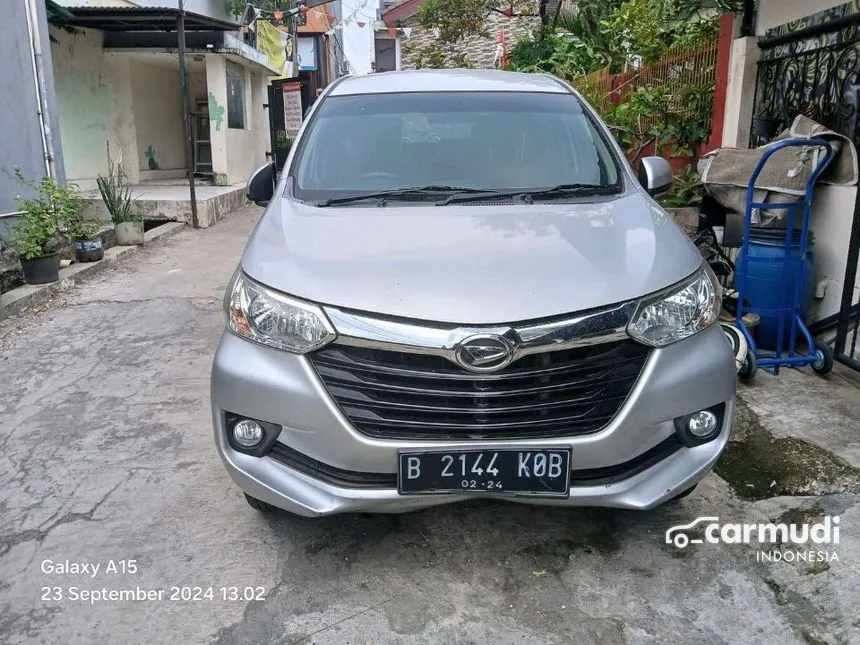 2018 Daihatsu Xenia R MPV