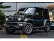 Jual Mobil Suzuki Jimny 2021 1.5 di Jawa Barat Automatic Wagon Hitam Rp 465.000.000