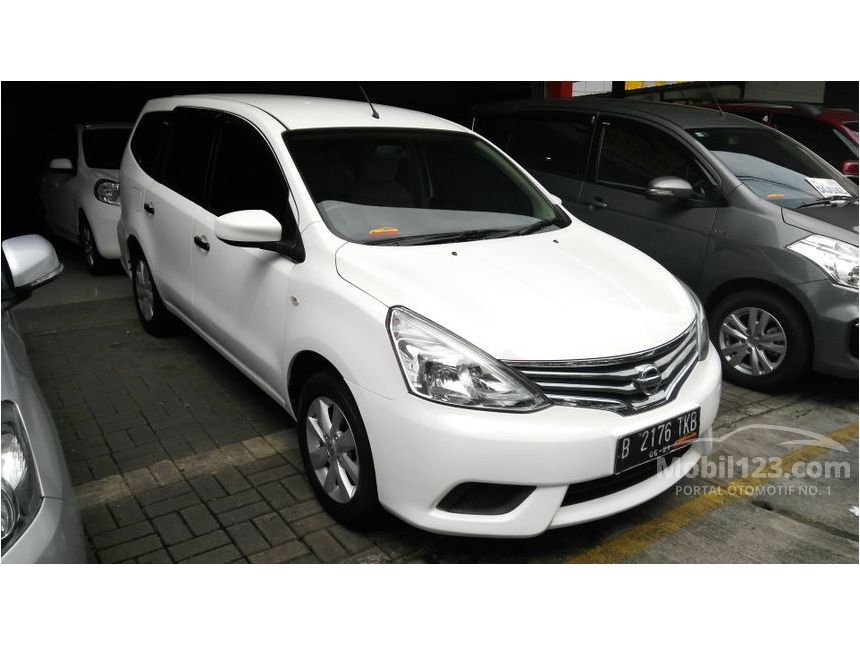 Jual Mobil Nissan Grand Livina 2019 SV 1 5 di Jawa Barat 