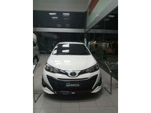 2018 Toyota Yaris 1.5 TRD Sportivo Hatchback