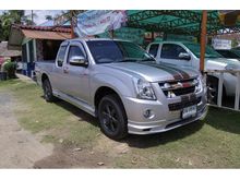 2011 Isuzu D-Max 2.5 SPACE CAB (ปี 07-11) X-Series Pickup MT