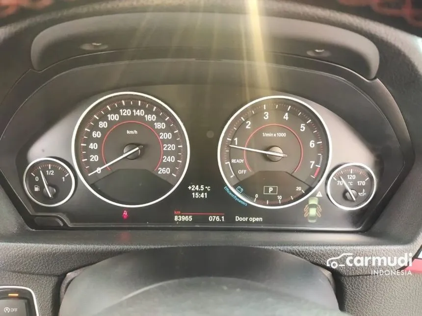 2014 BMW 320i Sport Sedan