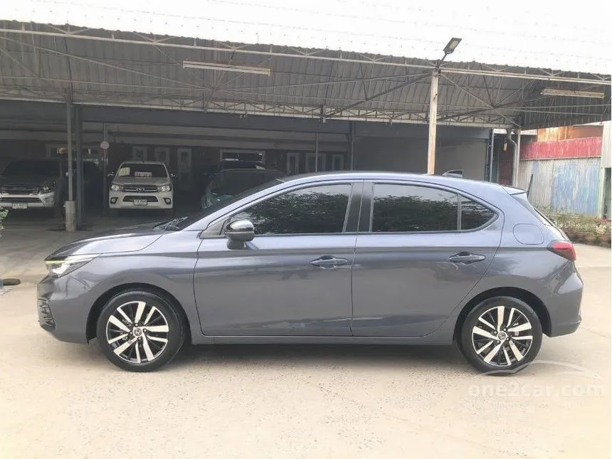 2021 Honda City RS Hatchback