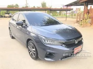 2021 Honda City 1.0 RS Hatchback