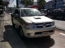2007 Toyota Hilux Vigo 2.5 EXTRACAB (ปี 04-08) E Pickup MT