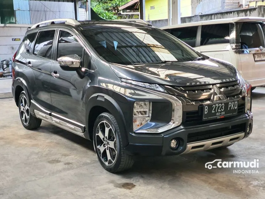 2020 Mitsubishi Xpander Cross Premium MPV