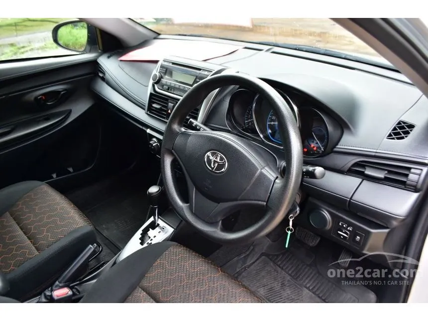 2019 Toyota VIOS Entry Sedan