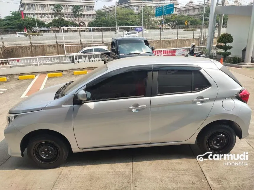 2024 Daihatsu Ayla M Hatchback