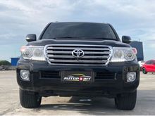 2014 Toyota Land Cruiser 4.5 Full Spec E VX SUV