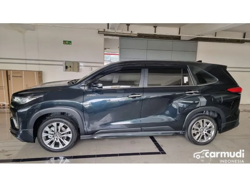2025 Toyota Kijang Innova Zenix Q HV TSS Modellista (Non Premium Color) MPV
