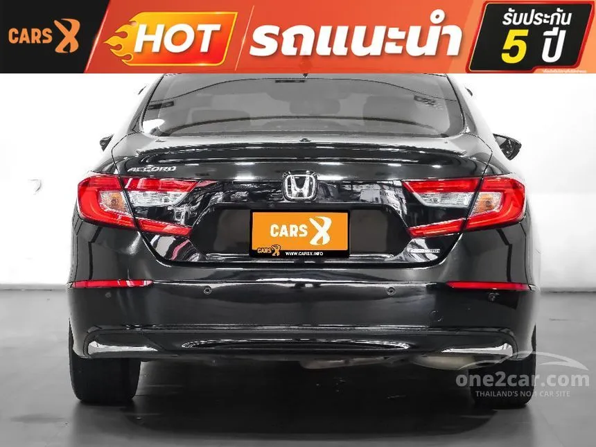 2022 Honda ACCORD Hybrid TECH Sedan