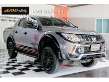 2018 Mitsubishi Triton 2.4 DOUBLE CAB (ปี 14-19) Plus ATHLETE Pickup