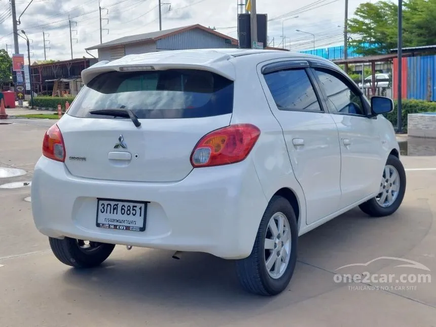 2013 Mitsubishi MIRAGE GLS Hatchback