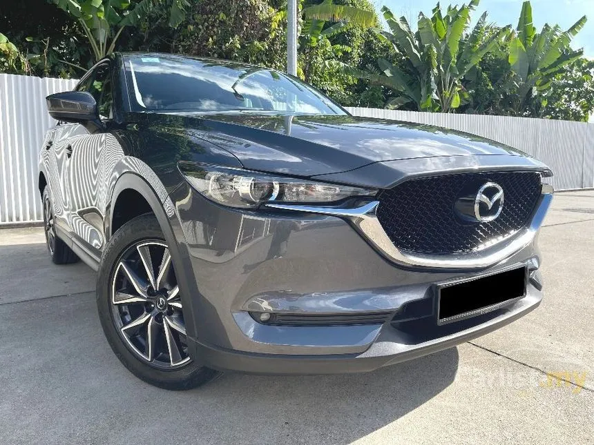 2021 Mazda CX-5 SKYACTIV-G Mid SUV