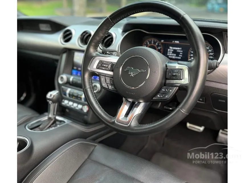 2022 Ford Mustang EcoBoost High Performance Fastback