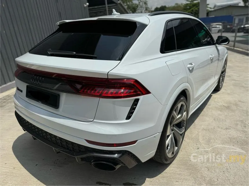 2020 Audi Q8 RS Vorsprung SUV