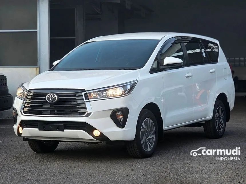 2024 Toyota Kijang Innova G MPV