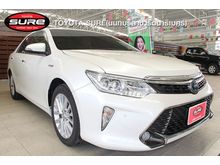 2015 Toyota Camry 2.5 (ปี 12-16) Hybrid Sedan AT