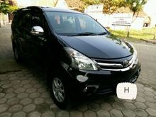 2013 Toyota Avanza 1.3 G MPV