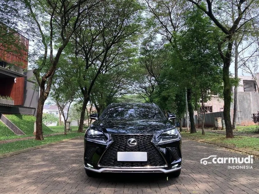 2020 Lexus NX300 F-Sport Wagon