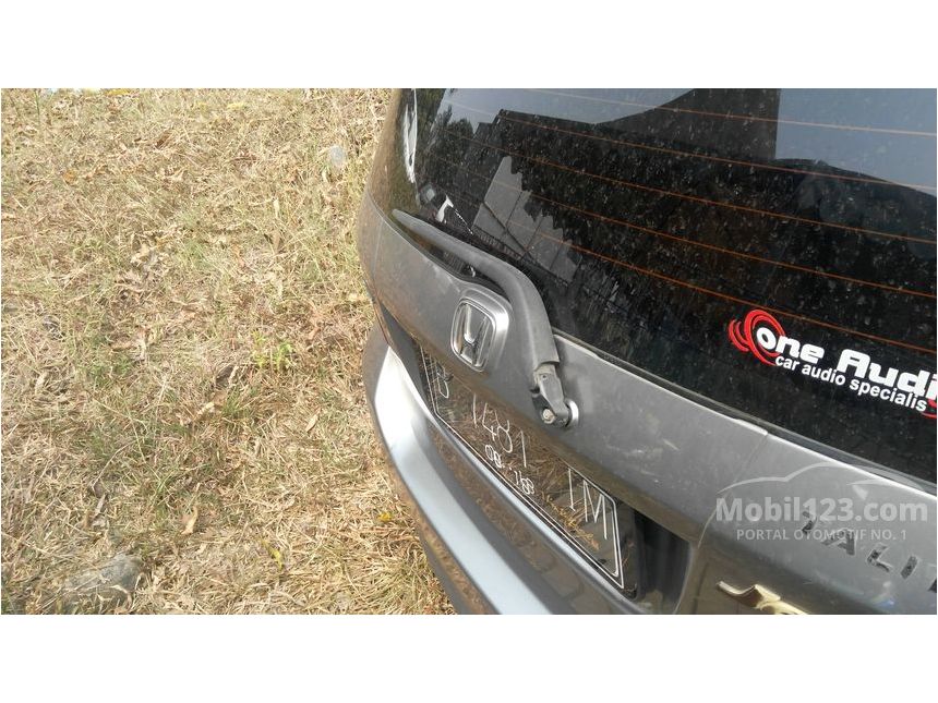 Jual Mobil Honda Jazz 2008 VTEC 1 5 di DKI Jakarta Jual Mobil Honda Jazz 2008 VTEC 1 5 di DKI Jakarta