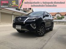 2016 Toyota Fortuner 2.8 (ปี 15-18) V SUV AT