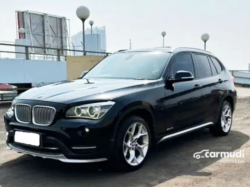 2014 BMW X1 sDrive18i xLine SUV