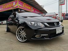 2013 Honda Civic 1.8 FB (ปี 12-16) Modulo Sedan AT