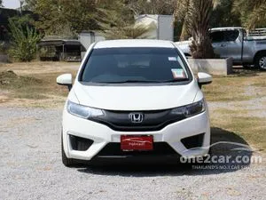 2015 Honda JAZZ 1.5 S Hatchback