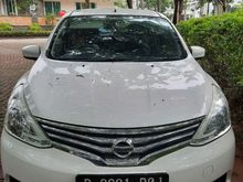2017 Nissan Grand Livina 1.5 SV MPV