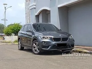 2017 BMW X1 1.5 sDrive18i xLine SUV