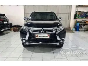 2019 Mitsubishi Pajero Sport 2.4 Dakar Ultimate 4X2 SUV