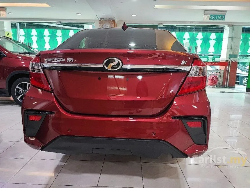 2024 Perodua Bezza X Sedan