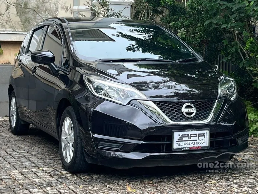 2020 Nissan Note E Hatchback