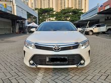 2017 Toyota Camry 2.5 G Sedan