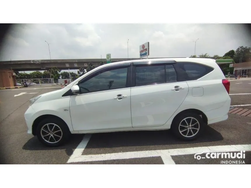 2017 Toyota Calya G MPV