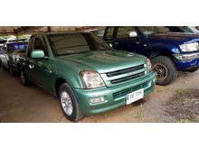 2003 Isuzu D-Max 2.5 SPACE CAB (ปี 02-06) SLX Pickup MT