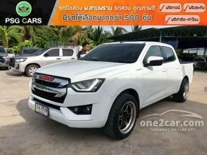 2020 Isuzu D-MAX 1.9 L DA Cab-4 Pickup