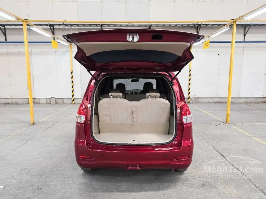 2014 Suzuki Ertiga GX MPV
