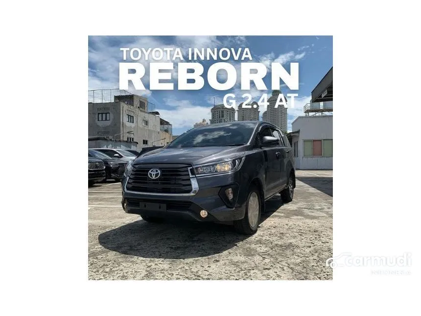 2025 Toyota Kijang Innova G MPV