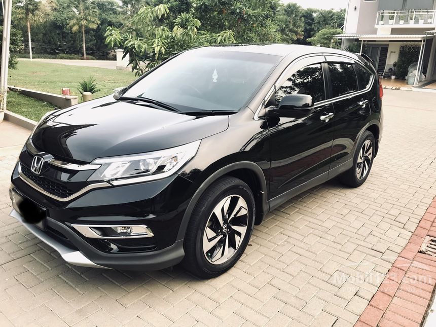 Honda cr v prestige