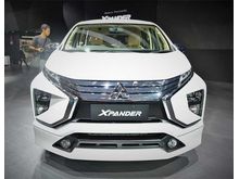 MITSUBISHI XPANDER 1.5L ULTIMATE PUTIH 2018 PROGRAM MENARIK