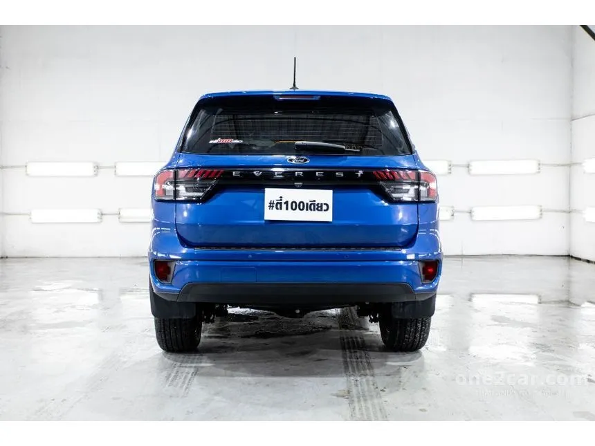 2022 Ford EVEREST Sport SUV