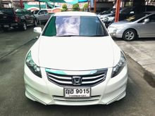 2012 Honda Accord 2.0 (ปี 07-13) EL Sedan AT