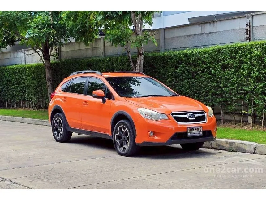 2014 Subaru XV SUV