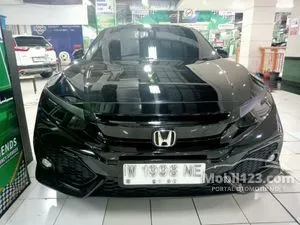 2019 Honda Civic 1.5 E Hatchback