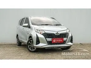2023 Toyota Calya 1.2 E MPV