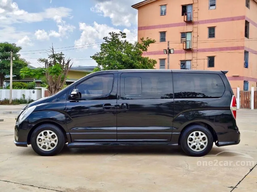 2011 Hyundai H-1 Maesto Deluxe Van