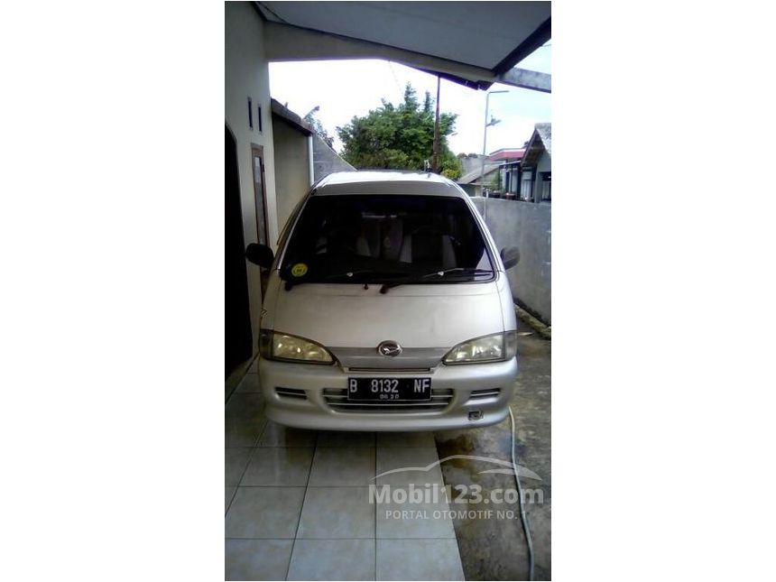 Jual Mobil  Daihatsu Espass  2005 1 3 di DKI  Jakarta  Manual 